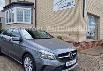 Mercedes-Benz A 180 62.172 km 13.799 &euro; Ilsede 31246