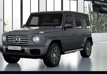 Mercedes-Benz G 580 27.946 km 149.639 &euro; Braunschweig 38122
