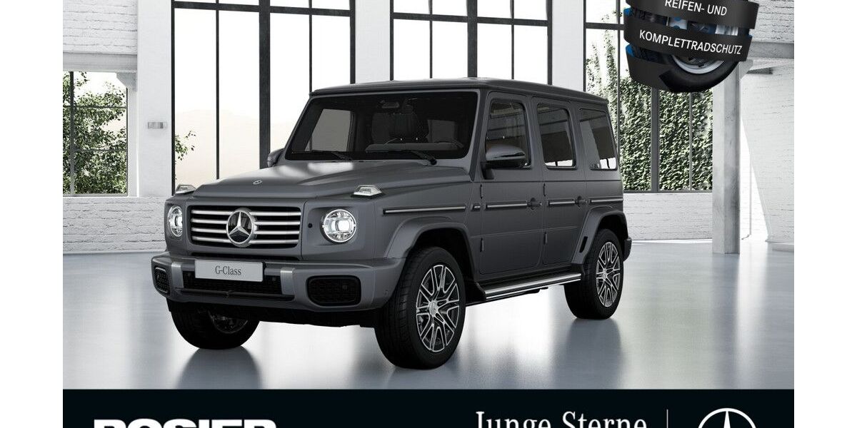 Mercedes-Benz G 580 27.946 km 149.639 &euro; Braunschweig 38122