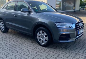 Audi Q3 79.000 km 17.800 &euro; Braunschweig 38100