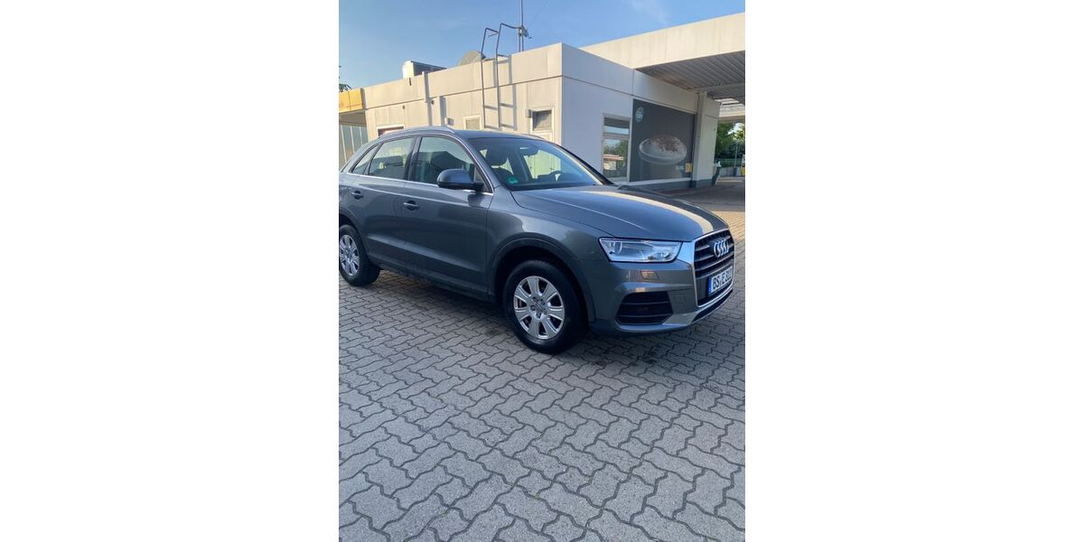 Audi Q3 79.000 km 17.800 &euro; Braunschweig 38100