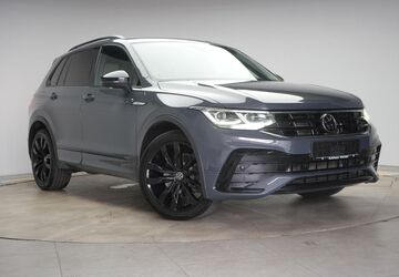 VW Tiguan 91.000 km 30.990 &euro; Braunschweig 38110