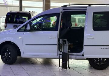 VW Caddy 39.000 km 22.900 &euro; Salzgitter 38259