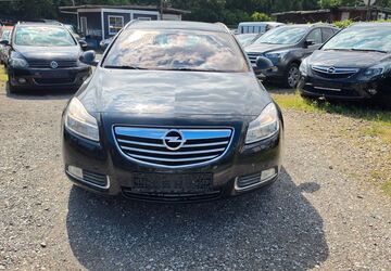 Opel Insignia 240.251 km 1.190 &euro; Braunschweig 38120
