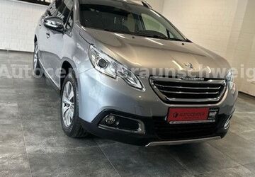 Peugeot 2008 104.000 km 6.990 &euro; Braunschweig 38112