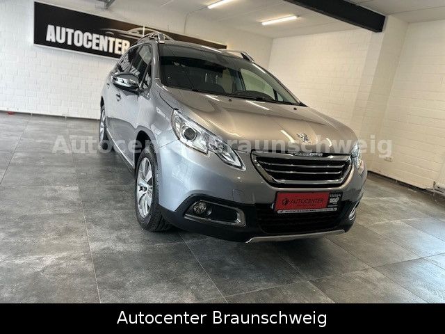 Peugeot 2008 104.000 km 6.990 &euro; Braunschweig 38112