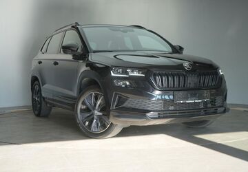 Skoda Karoq 128.000 km 22.390 &euro; Braunschweig 38110