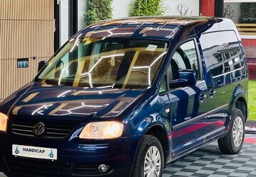 VW Caddy 208.000 km 8.900 &euro; Salzgitter 38259