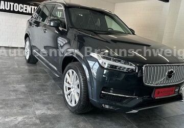 Volvo XC90 217.000 km 19.800 &euro; Braunschweig 38112