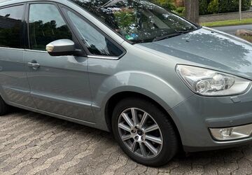 Ford Galaxy 182.000 km 6.999 &euro; Adenstedt 31246