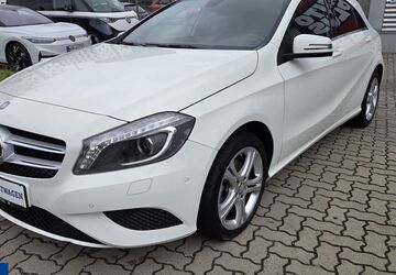 Mercedes-Benz A 180 36.596 km 15.499 &euro; Wolfsburg 38446