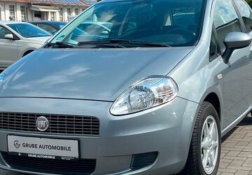 Fiat Grande Punto 155.000 km 2.490 &euro; Lengede 38268