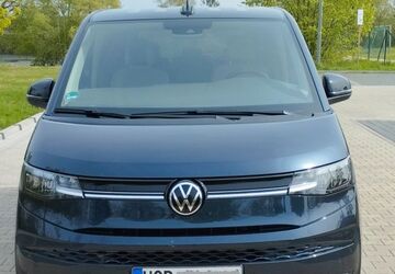 VW T7 Multivan 55.000 km 41.500 &euro; Wolfsburg 38448
