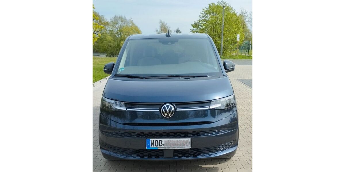VW T7 Multivan 55.000 km 41.500 &euro; Wolfsburg 38448
