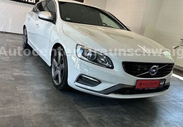 Volvo V60 223.000 km 9.900 &euro; Braunschweig 38112