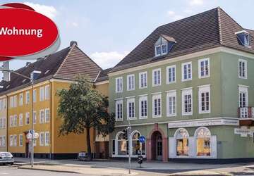 Wohnung Wolfsburg Stadtmitte - 1 Zimmer, 28 m&sup2;, 198&euro; | Angebot:26087621
