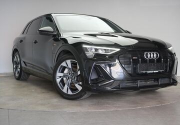 Audi e-tron 50.000 km 34.990 &euro; Braunschweig 38110