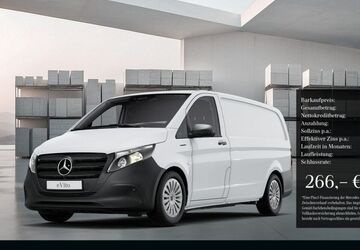 Mercedes-Benz eVito 1.612 km 37.354 &euro; Braunschweig 38122