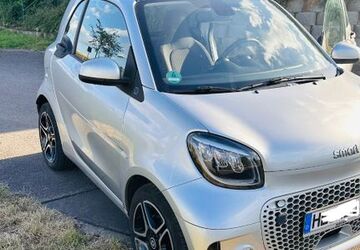 Smart ForTwo 31.500 km 10.200 &euro; Frellstedt 38373
