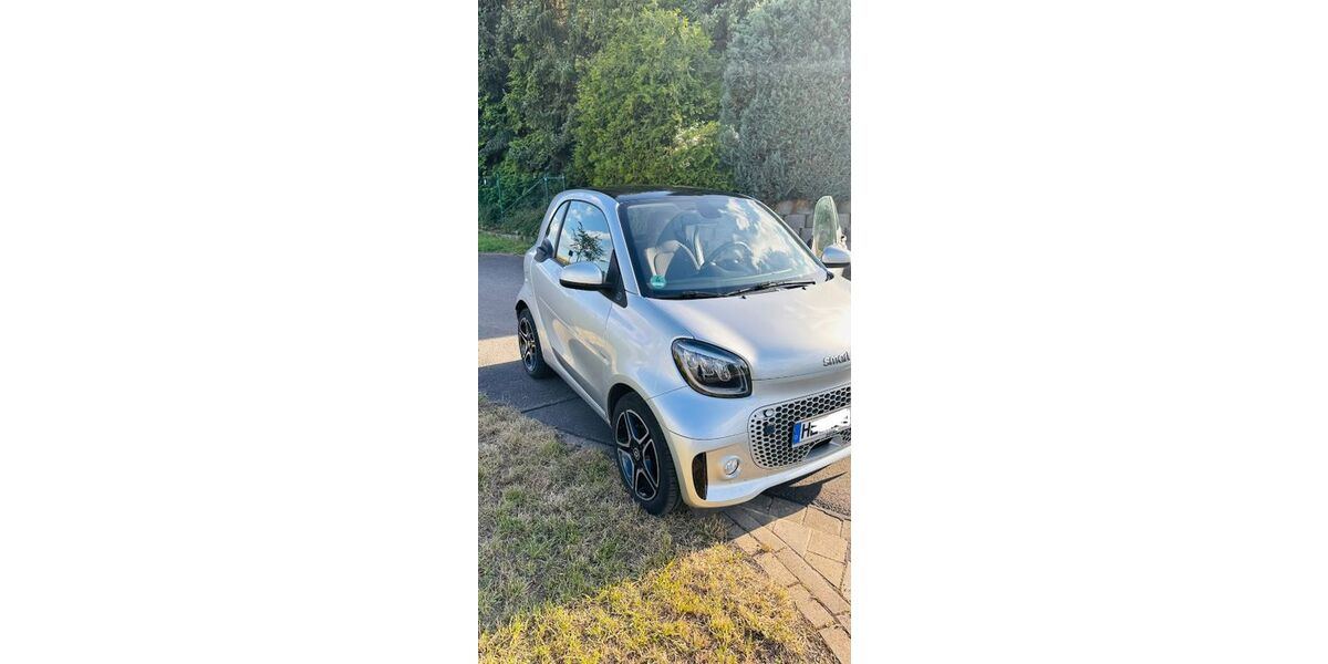 Smart ForTwo 31.500 km 10.200 &euro; Frellstedt 38373
