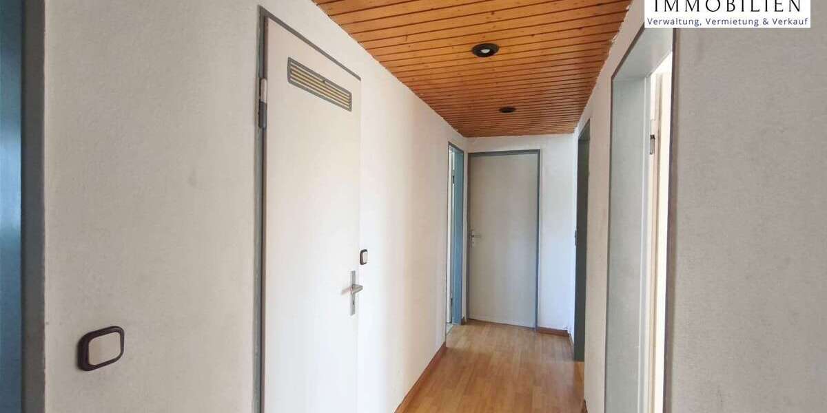 Etagenwohnung Wolfenbüttel - 3 Zimmer, 63 m&sup2;, 600&euro; | Angebot:27192648