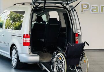 VW Caddy 156.411 km 25.950 &euro; Salzgitter 38259