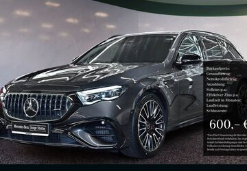 Mercedes-Benz E 53 AMG 18.598 km 76.869 &euro; Braunschweig 38122