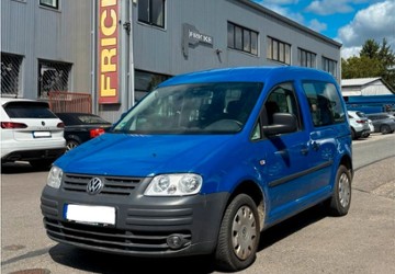 VW Caddy 238.525 km 5.490 &euro; Lehre/Flechtorf 38165