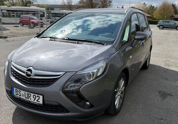 Opel Zafira Tourer 223.000 km 5.000 &euro; Schöppenstedt 38170
