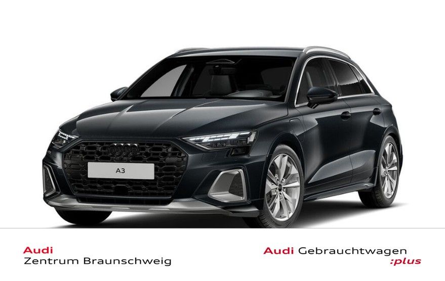 Audi A3 8.222 km 34.860 &euro; Braunschweig 38124