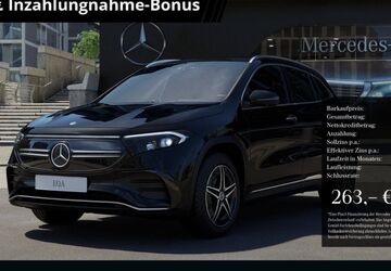 Mercedes-Benz EQA 47.479 km 36.770 &euro; Braunschweig 38122