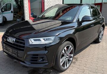 Audi SQ5 101.300 km 37.950 &euro; Braunschweig 38112