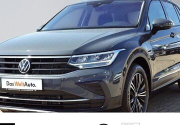 VW Tiguan 84.800 km 22.550 &euro; Braunschweig 38108