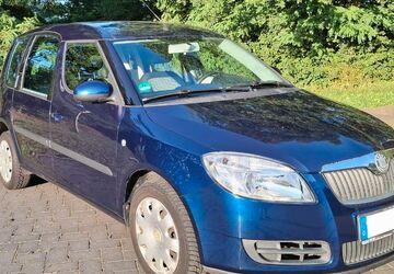 Skoda Roomster 180.000 km 2.450 &euro; Schwülper 38179