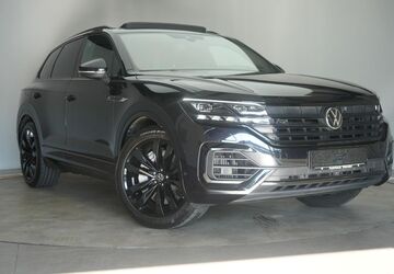 VW Touareg 55.000 km 55.490 &euro; Braunschweig 38110