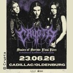 Crypta - Shades of Sorrow: Final Rites