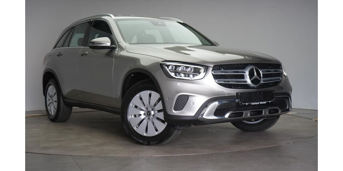 Mercedes-Benz GLC 300 41.000 km 36.490 &euro; Braunschweig 38110