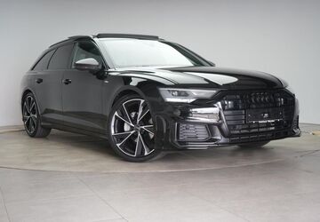 Audi A6 87.000 km 33.990 &euro; Braunschweig 38110