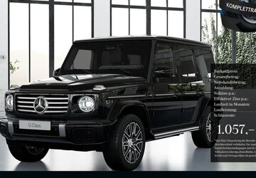Mercedes-Benz G 580 7.273 km 148.226 &euro; Braunschweig 38122