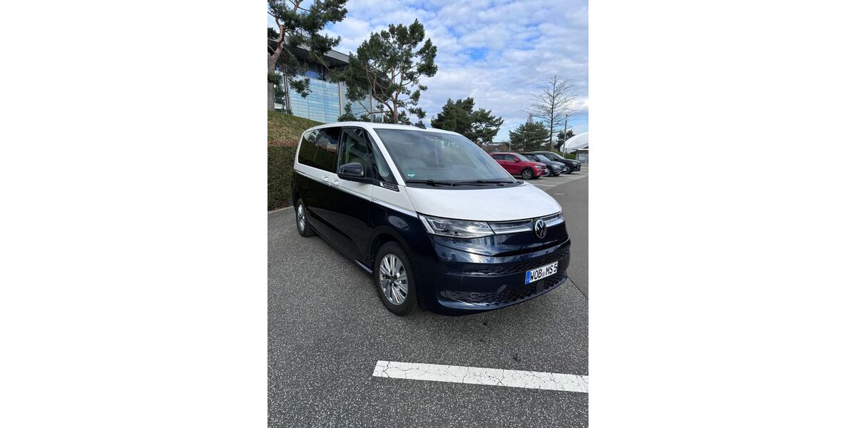 VW T7 Multivan 19.900 km 66.800 &euro; Wolfsburg 38446