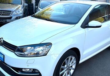 VW Polo 87.043 km 10.590 &euro; Königslutter 38154