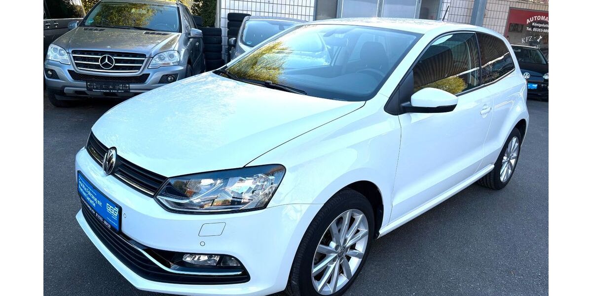 VW Polo 87.043 km 10.590 &euro; Königslutter 38154