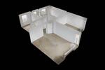 Etagenwohnung Wolfenbüttel Ahlum - 3 Zimmer, 81 m&sup2;, 680&euro; | Angebot:26663673