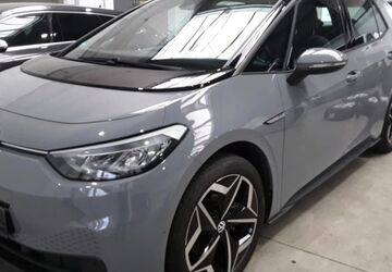 VW ID.3 14.486 km 24.990 &euro; Braunschweig Wenden 38110