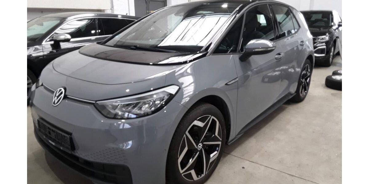 VW ID.3 14.486 km 24.990 &euro; Braunschweig Wenden 38110