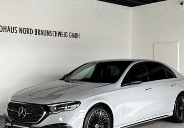 Mercedes-Benz E 220 20.000 km 60.900 &euro; Braunschweig 38112