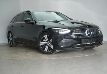 Mercedes-Benz C 220 39.000 km 31.490 &euro; Braunschweig 38110