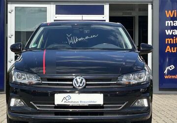 VW Polo 115.500 km 10.950 &euro; Salzgitter 38229