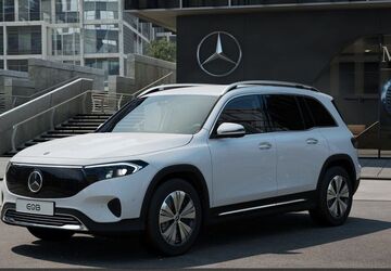 Mercedes-Benz EQB 27.434 km 42.740 &euro; Gifhorn 38518
