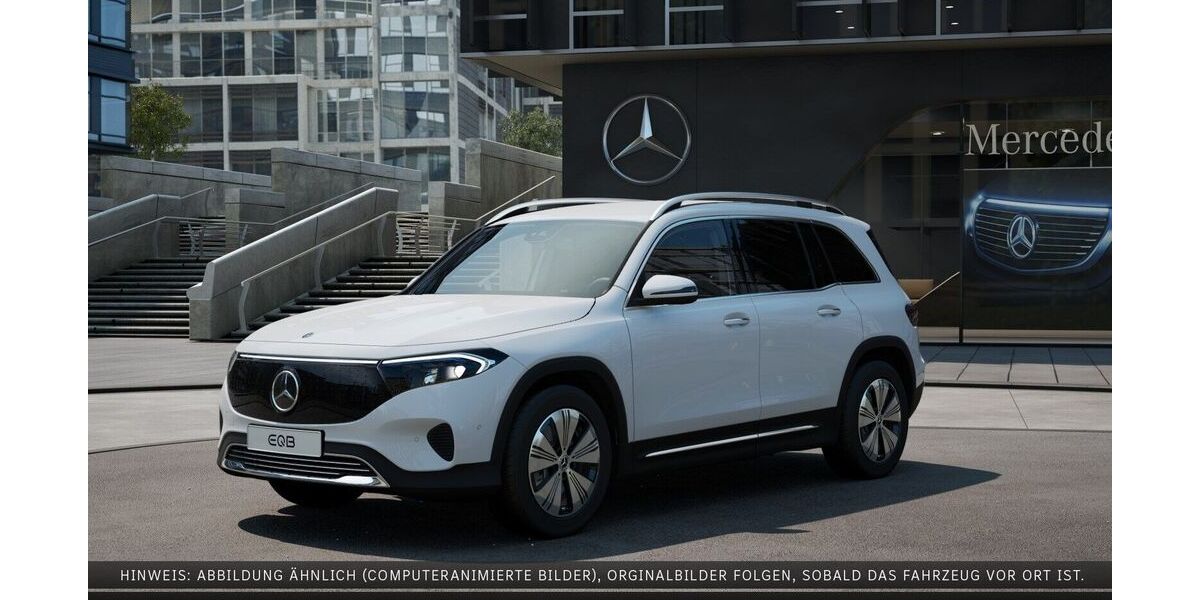 Mercedes-Benz EQB 27.434 km 42.740 &euro; Gifhorn 38518